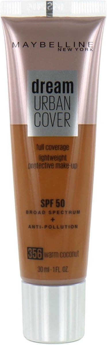 L'Oréal Paris Maybelline Dream Urban Cover Full Cover Cream F