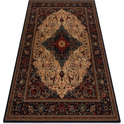 Kleden Rugsx tapijt SUPERIOR PIENA rosette kamel 300x400 cm