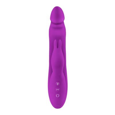 'FemmeFunn - Booster Rabbit', 21,6 cm