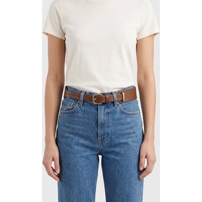 Levi's Modern West Belt Taglia: 70 | Cinture Outlet | Donna