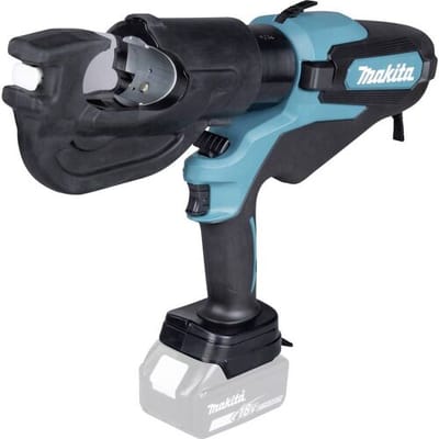 Makita Hydraulische accukniptang en -pers 18 V Li-ion Zonder accu, Zonder lader