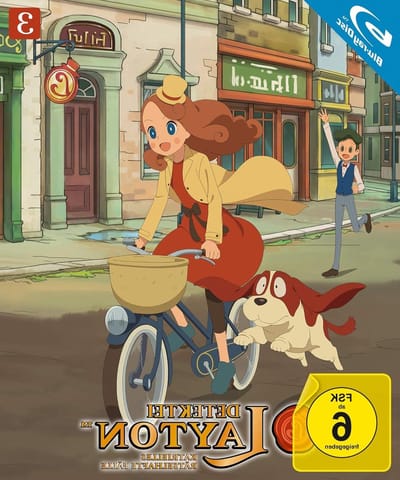 Katrielles Mysterieuze Gevallen - Avonturen Serie - Ontspanning Thuis - 2 Blu-rays - 3 uur 56 min - Niet van toepassing