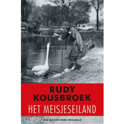 Het Meisjeseiland - Rudy Kousbroek