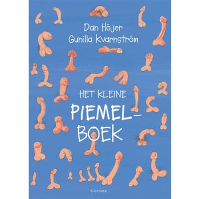Het Kleine Piemelboek - Dan Hojer