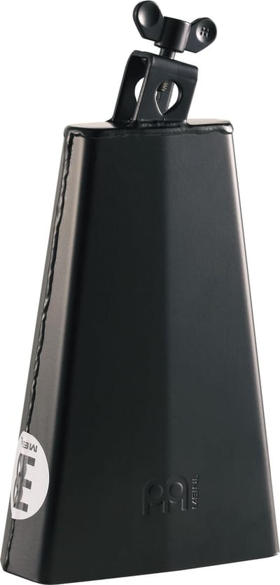 Meinl Headliner Cowbell HCO2BK, 8" - Cowbell