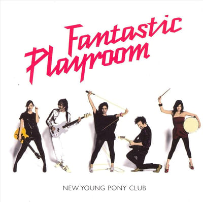 Fantastic Playroom - New Young Pony Club