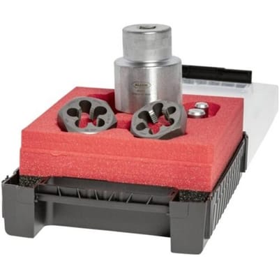 Alarm Werkzeuge 56080010 Schroefdraadsnijderset 3/8