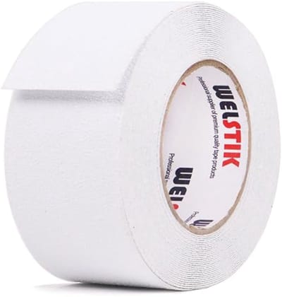 Antislip Tape voor Veilige Loopvlakken - Transparante Antislipband voor Binnen en Buiten