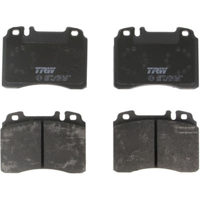 Remblokset TRW GDB962, voor