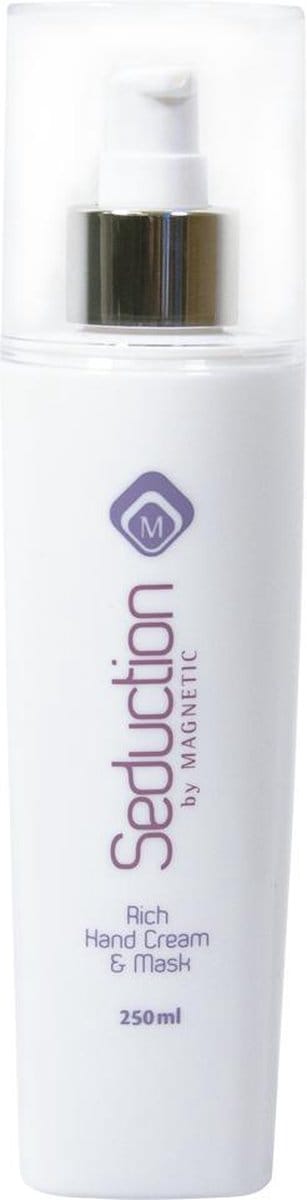 Seduction Rich Hand Cream & Mask 250ml