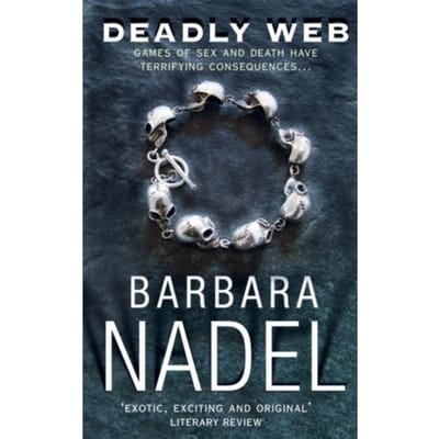 Deadly Web (Inspector Ikmen Mystery 7) - Barbara Nadel