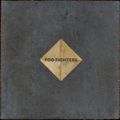 Concrete And Gold - Foo Fighters