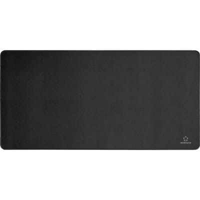 Renkforce Gaming muismat Antislip Zwart