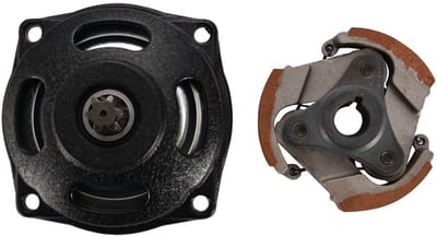 Dailygoods- Koppelingblok Vervanging voor #25/#25H Kettingen - 12mm/0.47" Diameter - 70mm/2.7" Montagegat - Hoogwaardige Aluminium Legering - Eenvoudig te Installeren - Koppeling