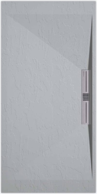 Sanifun douchebak Stone Side Gray 7035 Slate 1200 x 800 P