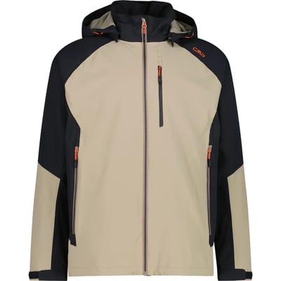 Ripstop waterdichte hoodie jas CMP