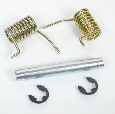 Visserie pour Mobylette Piaggio 50 Ciao PX L103mm x D14mm Neuf