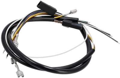 Kabelboom Schakelcombinatie - Bedrading Motor - Motor Reparatie - Originele Kleuren - 21 x 26.1 x 2.3 cm - Niet gespecificeerd