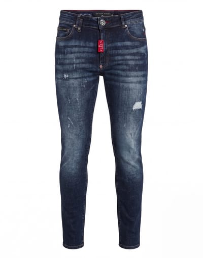 Slim Fit Jeans Basic