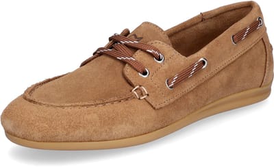 MIDS MELVA damesloafer brown