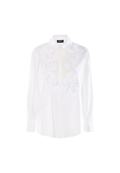 Shirt Vrouw Nenette gelukkig