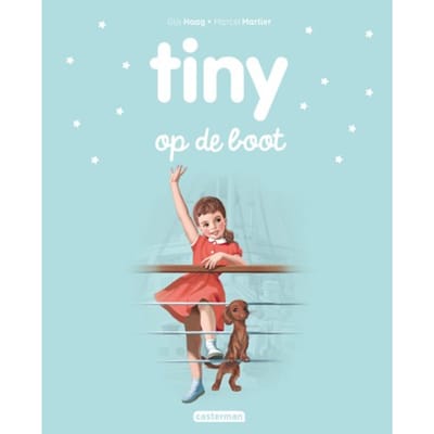 Tiny Op De Boot - Tiny - Gijs Haag