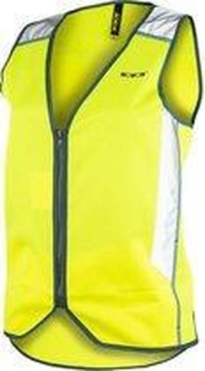Montreal Jacket Women Yellow L