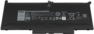 Dell KG7VF Batterij - 60Wh