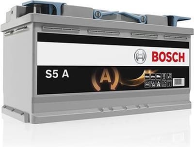 BOSCH | Accu AGM - 12V 70Ah | S5A08 - 0 092 S5A 080 | Auto Start/Stop Accu