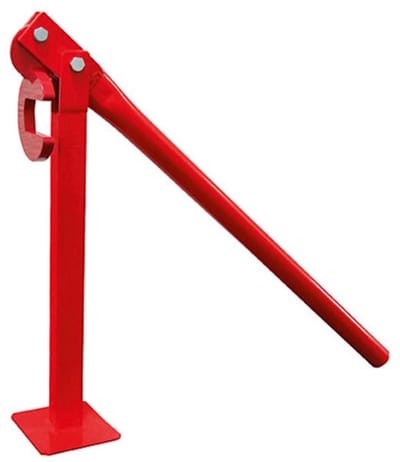 AKO Palentrekker voor T-post palen