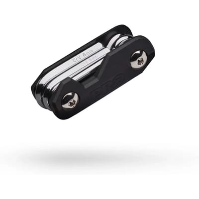PRO Minitool 6 Functies Kunststof Body