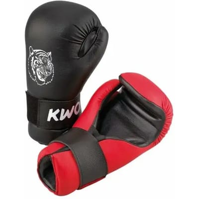 Thaibokshandschoenen voor kinderen Kwon Anatomic Tiger