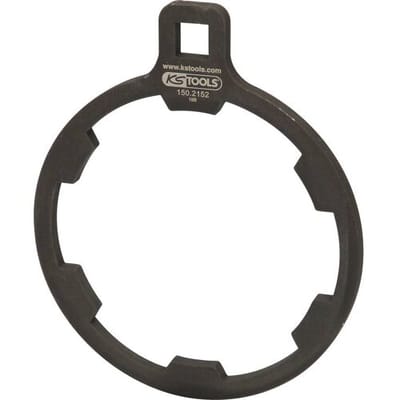 KS Tools 150.2152 Radiatordeksel-losgereedschap voor BMW