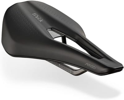 Comfortabel Fietszadel Unisex Zwart - Geschikt voor Lange Afstanden
