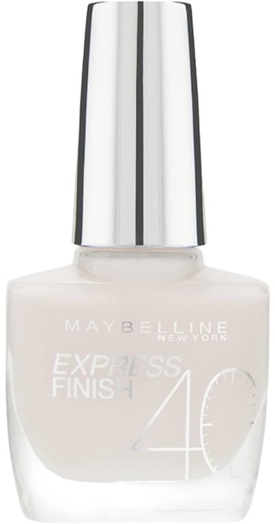 Maybelline Express Finish 40 secondes nagellak 80 Rose Rush/Ruse Furtif