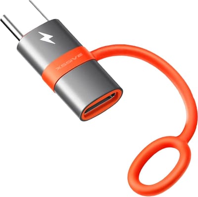 Geschikt voor Lightning naar USB-C Adapter - OTG Functie - Converter - Data Overzetten - Geschikt voor Apple iPhone 14/13/12/11/X/8/7 Pro Max Plus