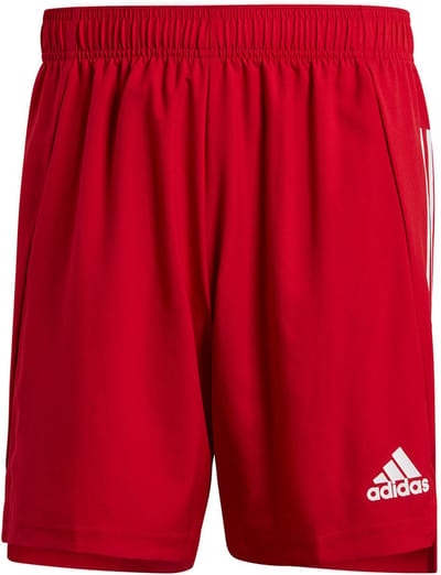 Herenshort adidas Condivo 21 Primeblue Shorts - Rood - M