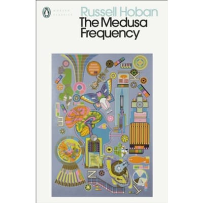 The Medusa Frequency - Penguin Modern Classics - Russell Hoban