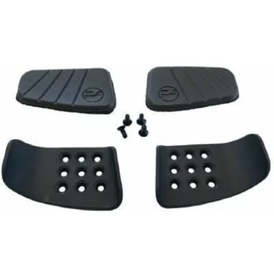 Uitbreidingsplaten en schuimrubber Vision pour mini tt clip-on v4026+v4027