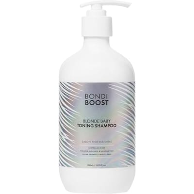 BondiBoost Shampoo Verstevigende shampoo Kleurshampoo Dames 500 ml