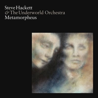 Metamorpheus (Re-Issue 2024) - Steve Hackett & The Underworld O