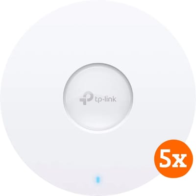 TP-Link Omada EAP610 5-pack