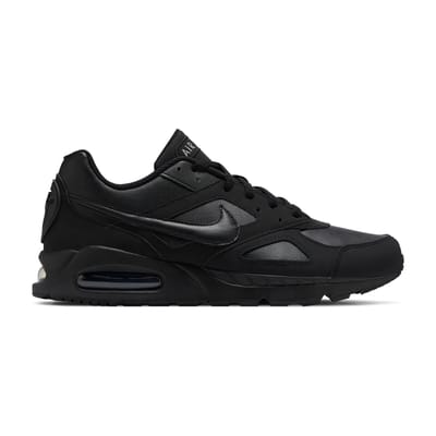 Lage Sneakers Nike Baskets Air Max Ivo noir