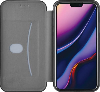 Azuri Apple iPhone 11 Pro hoesje - Ultra dunne book case - Zwart