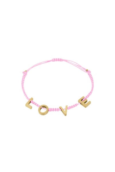 LOVE armband