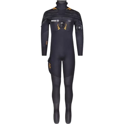 Hoge dichtheid wetsuit Beuchat Iceberg Pro Dry