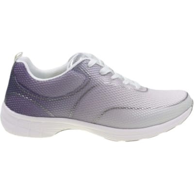 Gabor rollingsoft sensitive 64.353.43 - dames rollende wandelsneaker - Paars - maat 38.5 (EU) 5.5 (UK)