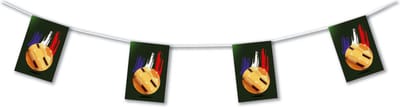 CHRISTIANFABRICATIONS - Franse voetbal slinger 4,5 m