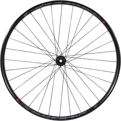 Achterwielnaaf steekas 32 spaaks velg Velox Trucky 30 Boost Tubeless Ready Disc Centerlock Shimano Mt400 12-148 30C 32