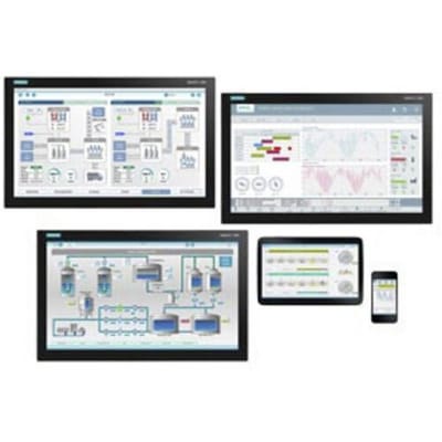 Siemens 6AV6362-3AF00-0BB0 6AV63623AF000BB0 PLC-software